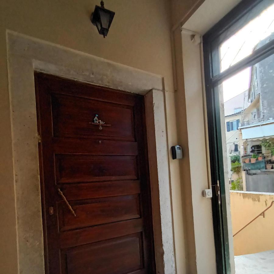 Eftihia Di Corfu Apartment Corfu  Luaran gambar