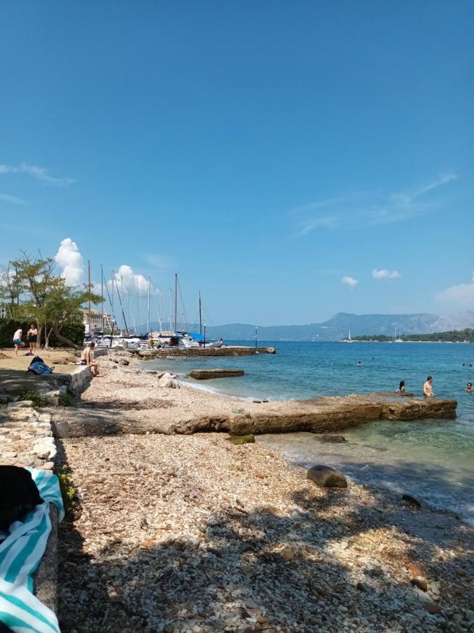 Eftihia Di Corfu Apartment Corfu  Luaran gambar